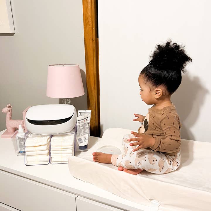 Prince Lionheart - Wholesale Diaper Caddy - Baby - Dresser Top Diaper Depotâ„¢