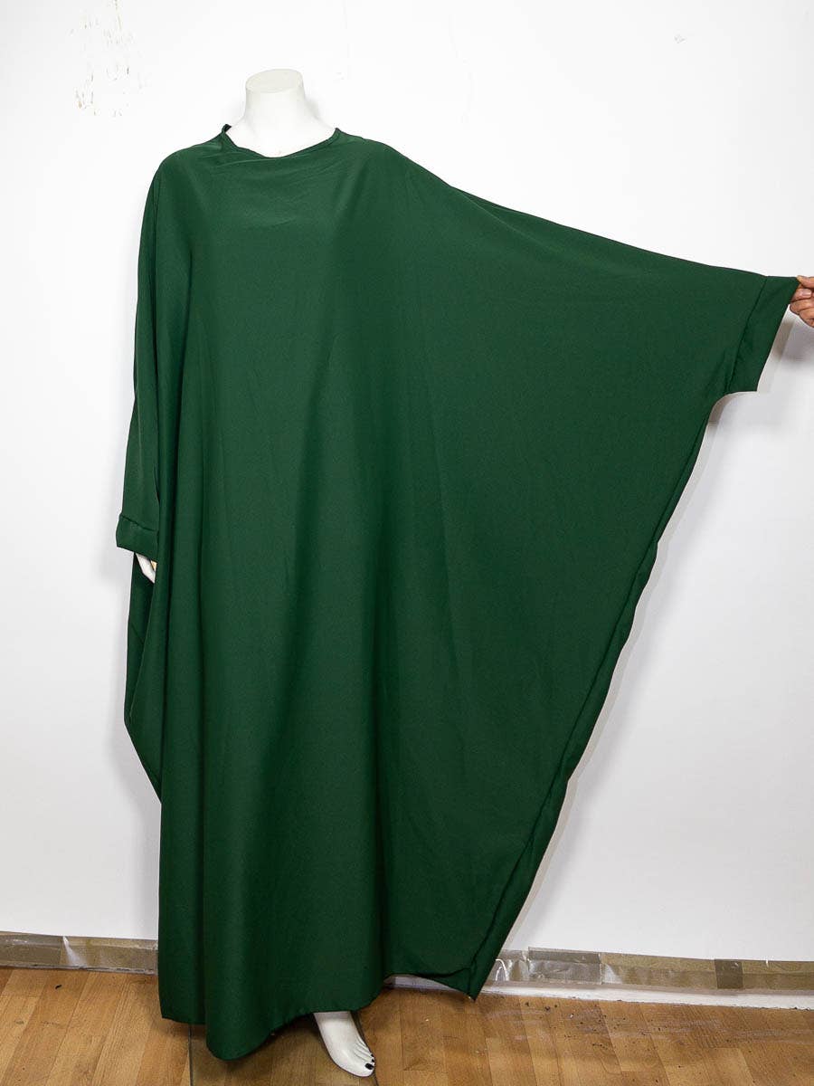 IDEAL OUTFIT – wholesale Kaftan – Women's – Long loose women's abaya ref:2389pk-B13