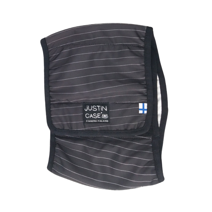 FINNERO - Wholesale Pet Belly Band - Dog - FINNERO JUSTINCASE Male Dog Wrap, 4 Colors, Washable Diaper1