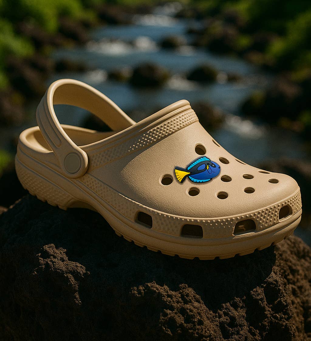 Left Right Design – Acessórios de calçado por atacado – Jibbitz Temáticos do Havaí / Charms para Crocs15