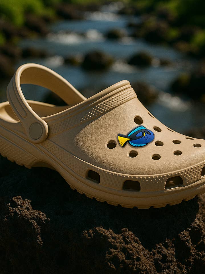 Left Right Design – Acessórios de calçado por atacado – Jibbitz Temáticos do Havaí / Charms para Crocs15