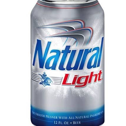 Natürliches Licht | Natty Light Candle | Geschenke | Bierkerze für den Großhandel von Barrel Down South