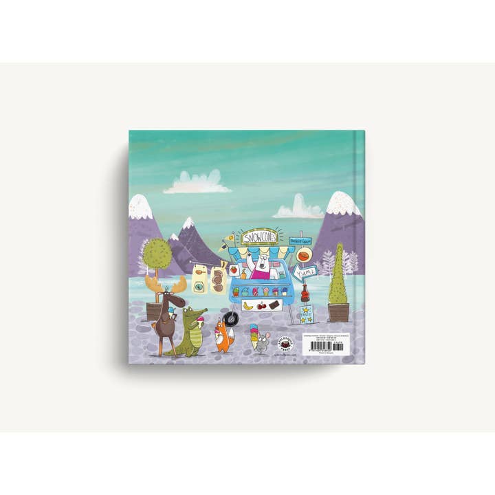 HarperCollins Focus - Wholesale Preschool Book (3-5) - Dragons Can’t Eat Snow Cones2