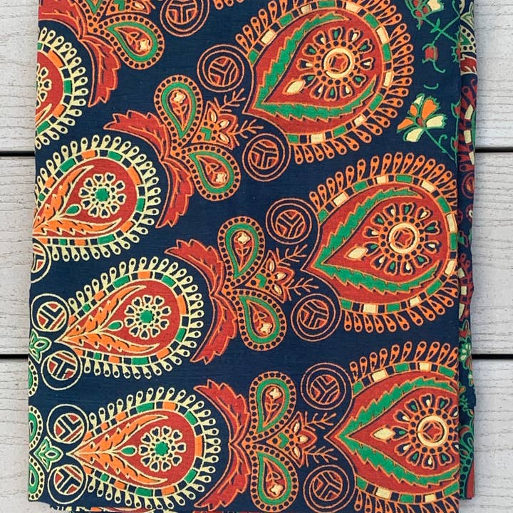 Lungta Imports - Venta al por mayor Tapices/telas - Tapiz de mandala de loto para decoración para colgar en la pared 80 «X50" Verde