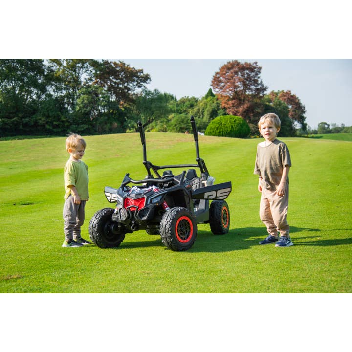 Freddo Toys - Wholesale Toy Car/Truck - Kids - 2x24V 4x4 Can Am Maverick 2 Seater Ride on UTV for Kids12