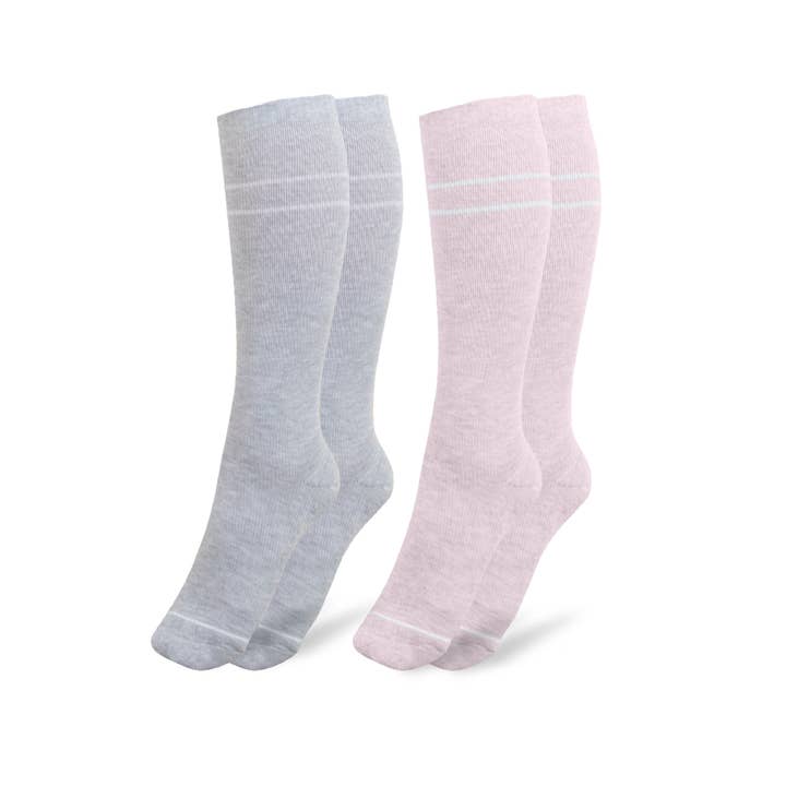 Kindred Bravely - Wholesale Socks - Women's - Maternity & Postpartum Compression Socks 2 Pack10