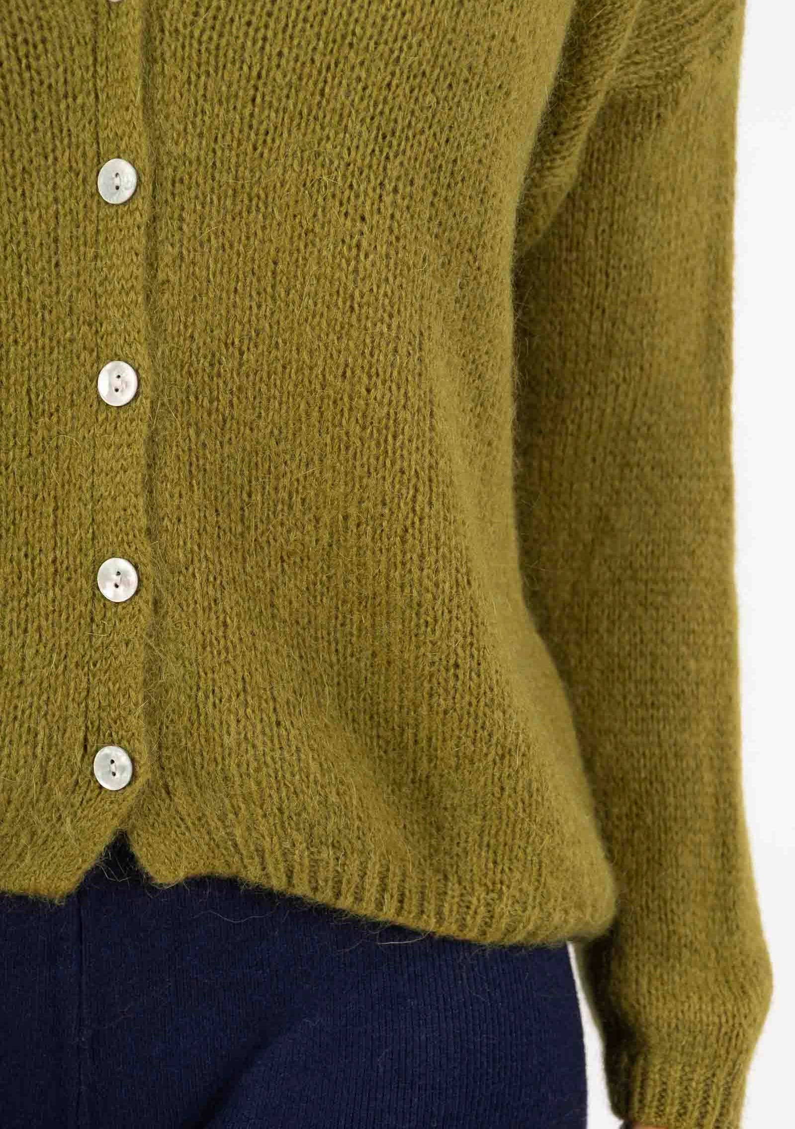 LINEN & COTTON HOUSE – Großhandel Jacke – Damen – 8561 JACKE AUS MOHAIRWOLLE, HERGESTELLT IN ITALIEN81