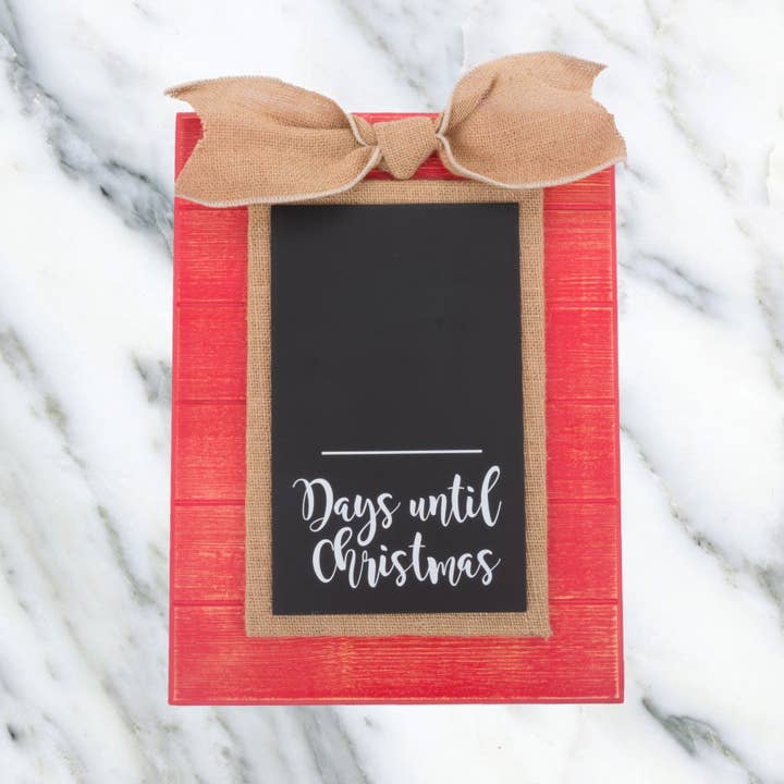 Nedtælling til jul for engroshandel hos Mainstreet Collection