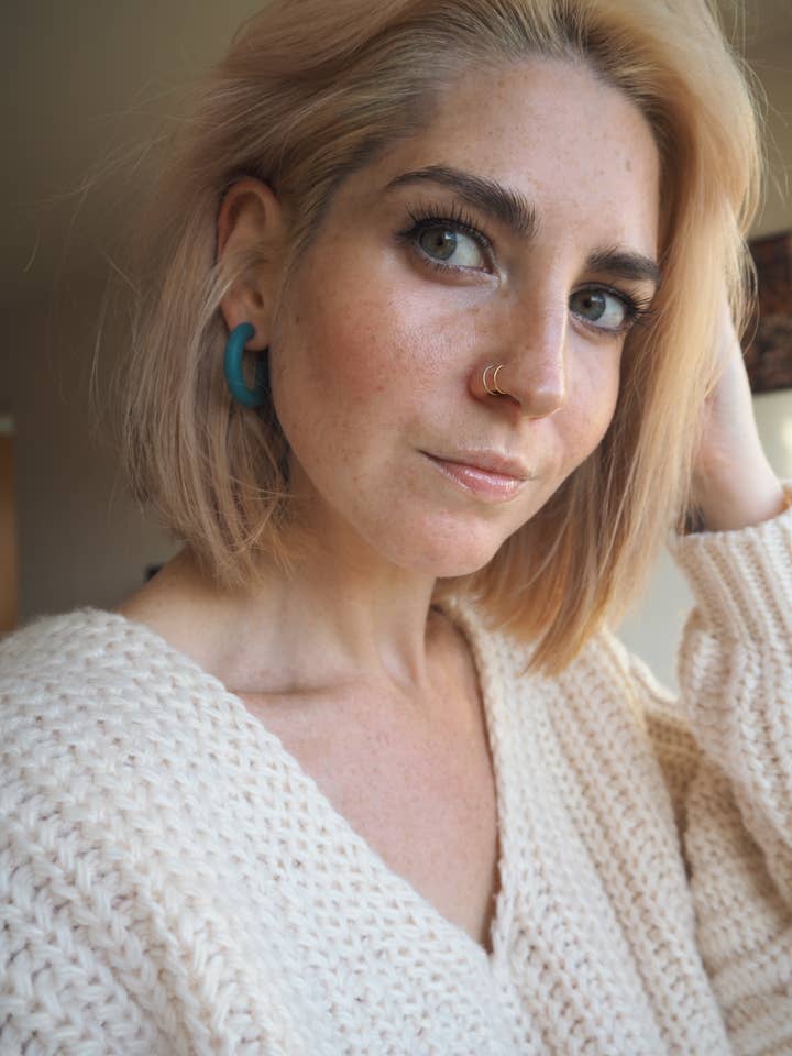 Lille bøjle for engroshandel hos Cristina Lucia