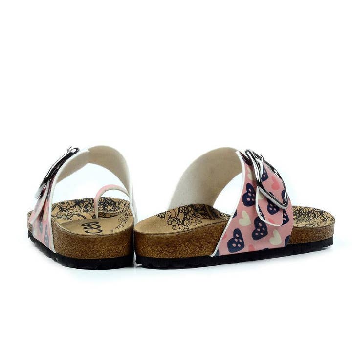 Goby - Wholesale Sandals – Women's - Flip-Flop CAL24144