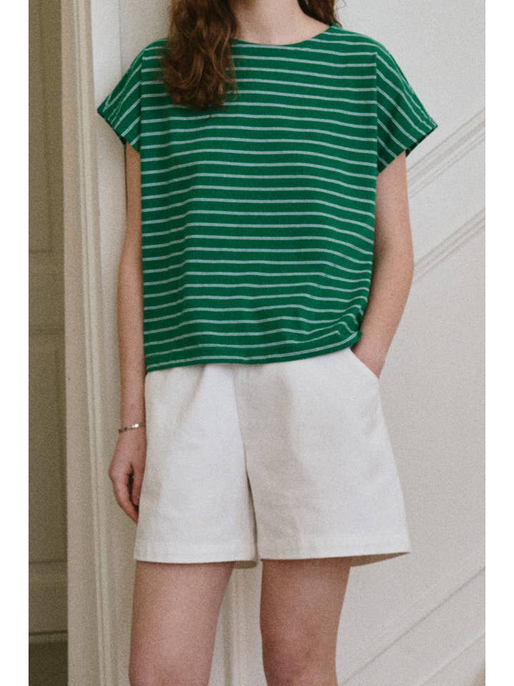 Le Bon Shoppe - Wholesale T-Shirt - Women's - Chérie Tee (2X/S-2M/L)