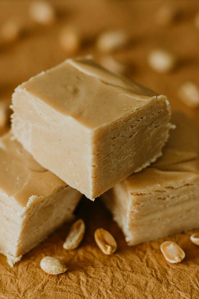 That Fudge Place - Wholesale Fudge - Peanut Butter Fudge 8oz2