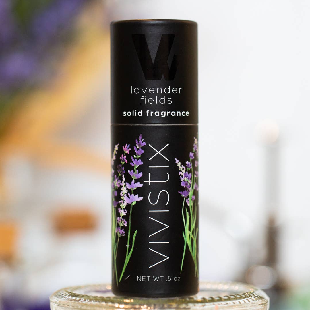 Vivistix - Wholesale Solid Perfume - Lavender Fields Solid Perfume4
