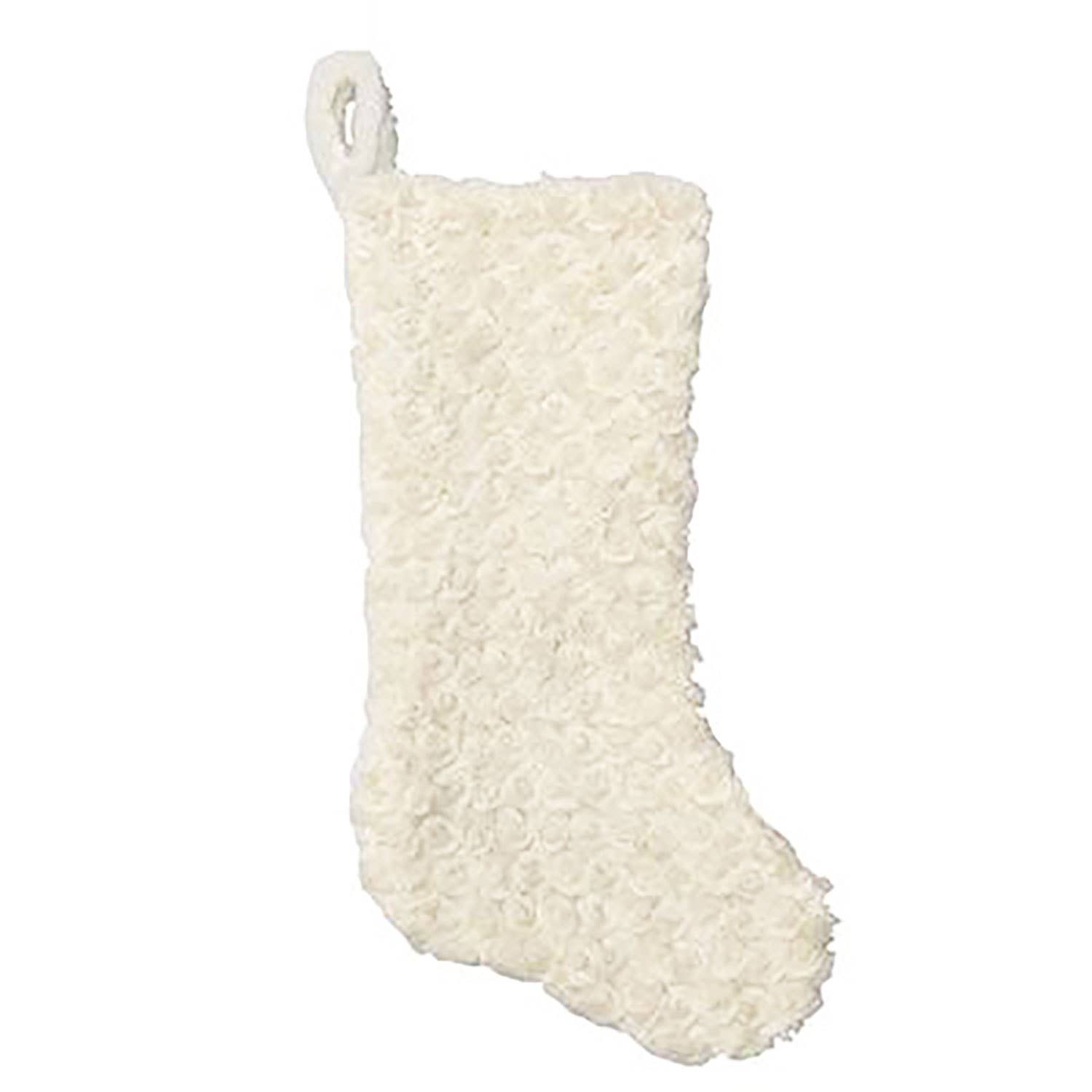 A&B Home Group Inc. – wholesale Christmas decoration – 20" Stocking - Pink0