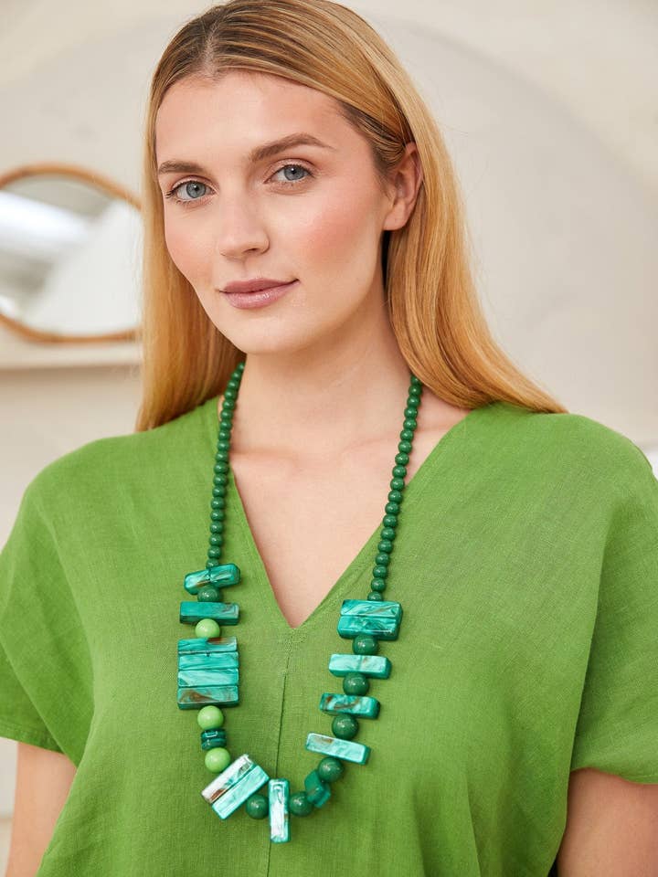 Talia halskæde for engroshandel hos FashionHse