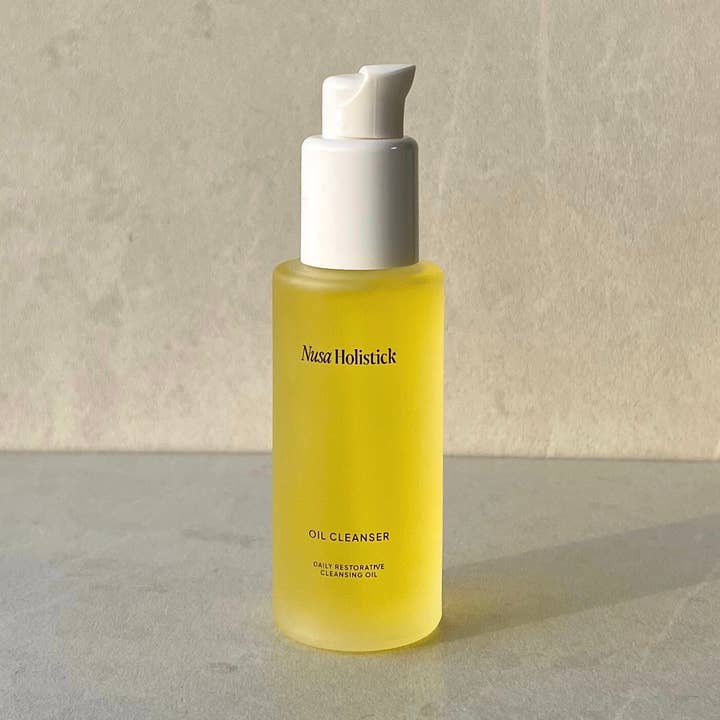 Nusa Holistick - Wholesale Facial Cleanser - Travel Size Cleansing Oil0