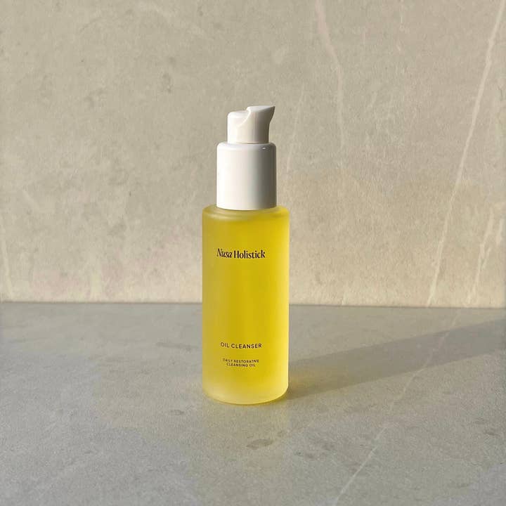 Nusa Holistick - Wholesale Facial Cleanser - Travel Size Cleansing Oil