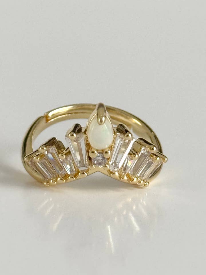 Anello Aura per la vendita all'ingrosso da parte di Tramps+Thieves