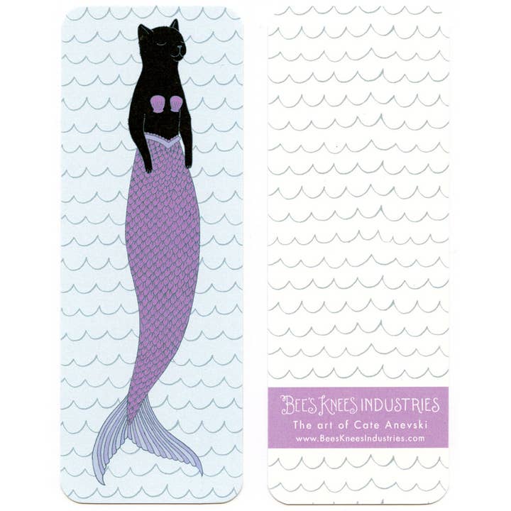 Marcador negro Purrmaid para venta al por mayor de Bee's Knees Industries
