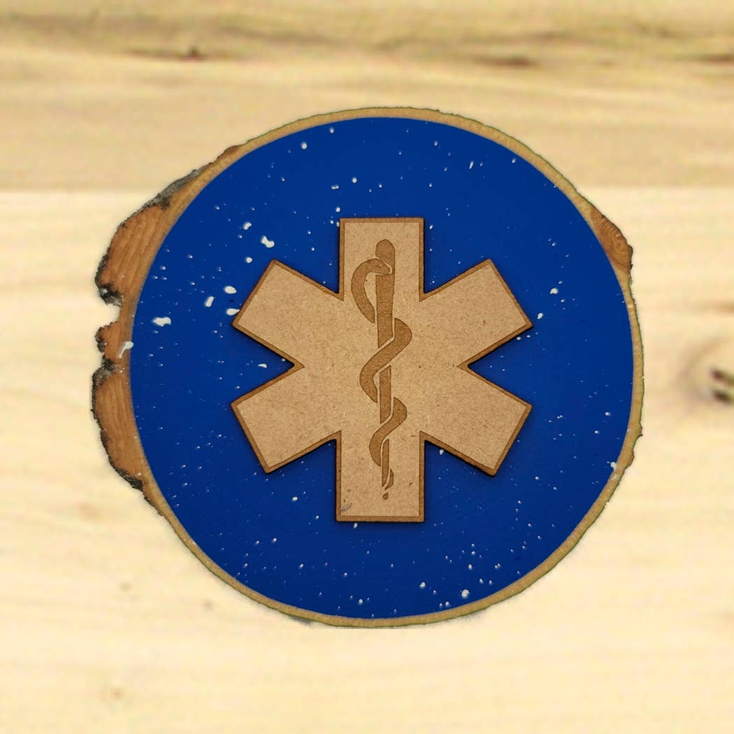 Spears Creations - Wholesale Magnet - EMT/Ambulance Magnet1