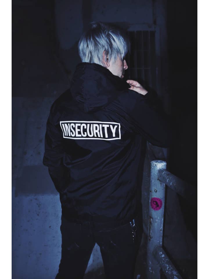 Sad Boy Crew - Wholesale Windbreaker - Men's - inSECURITY Windbreaker2