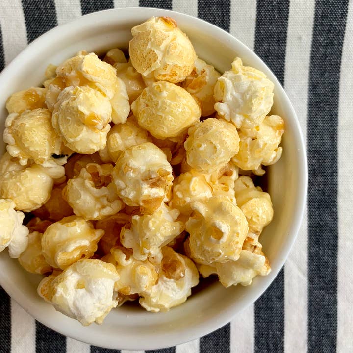 Al's Delicious Popcorn - Vente Pop-corn - Maïs soufflé Kettle Corn - 8,5 oz1