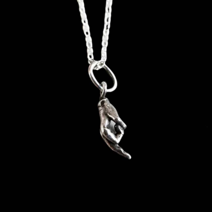 Mellemfinger vedhæng for engroshandel hos Inchoo bijoux inc