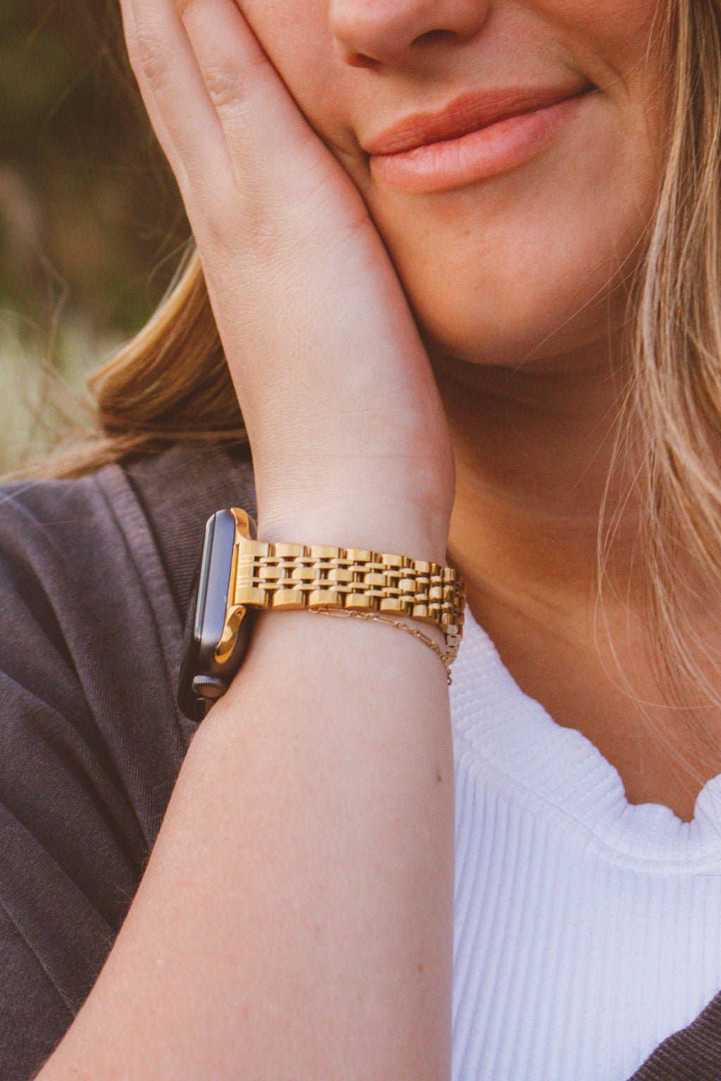 Shop Andi - Wholesale Watch Band/Strap - Women's - Solis Apple Watch Band3