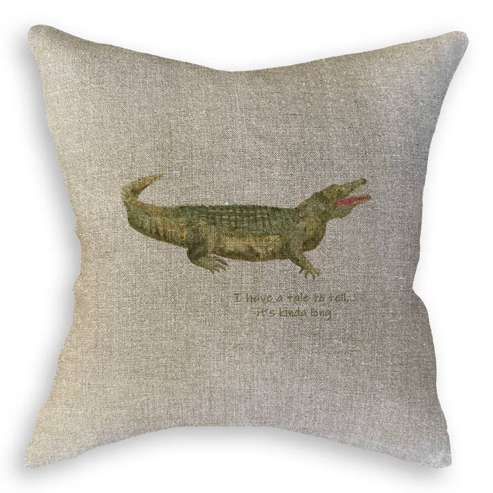 French Graffiti - Vendita all'ingrosso Strofinacci - Una storia da raccontare a un alligatore10