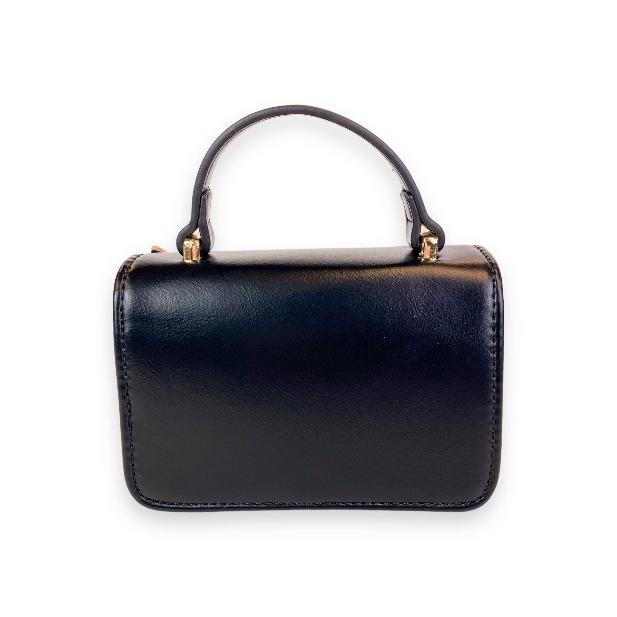 Doe a Dear - Vente Sac à bandoulière – enfant - P15 B1302 Porte-monnaie avec appliqué licorne et cerise (2 couleurs)9