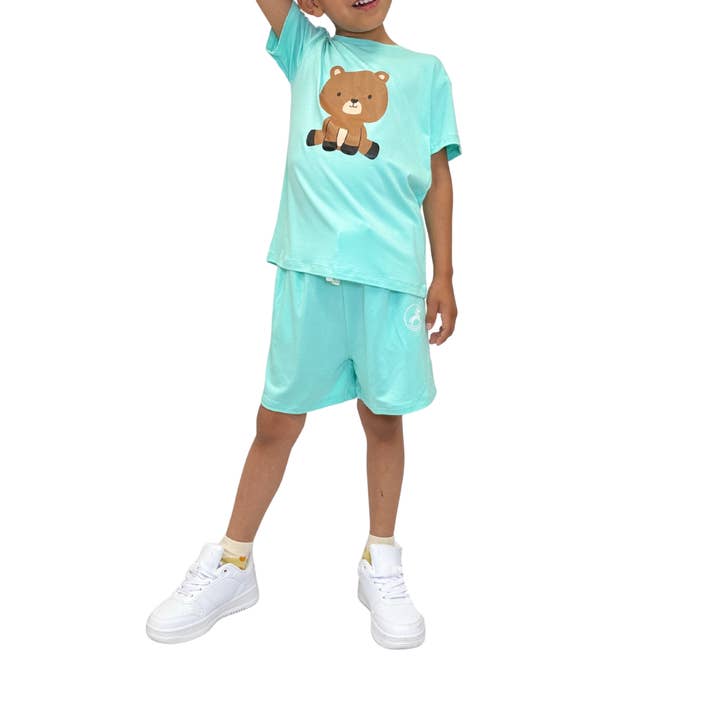 Maverick Kids Summer Sets – Made with Organic Bamboo for Ultra-Soft, Fresh Comfort for wholesale by Maverick Kids