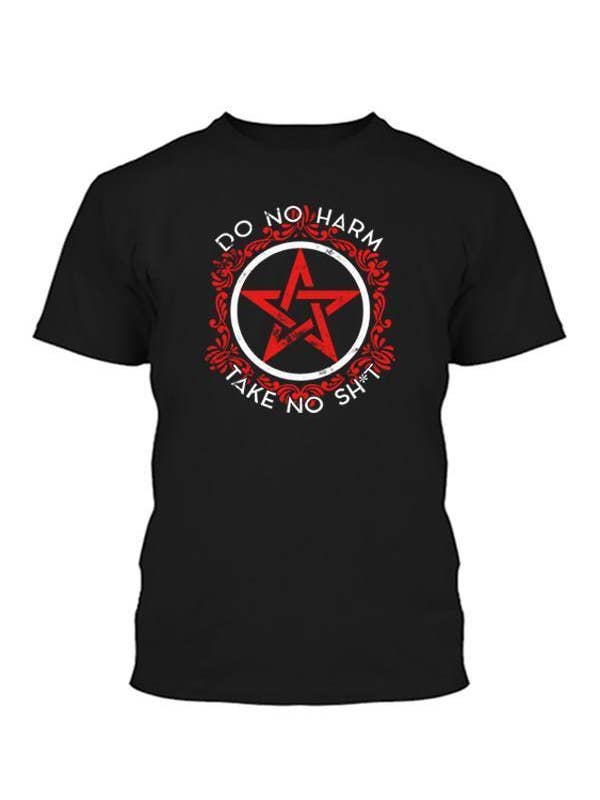 Soulful Wear - Wholesale Tank Top - Women's - Do No Harm, Take No Shit - Screen Printed T-Shirt for Women7