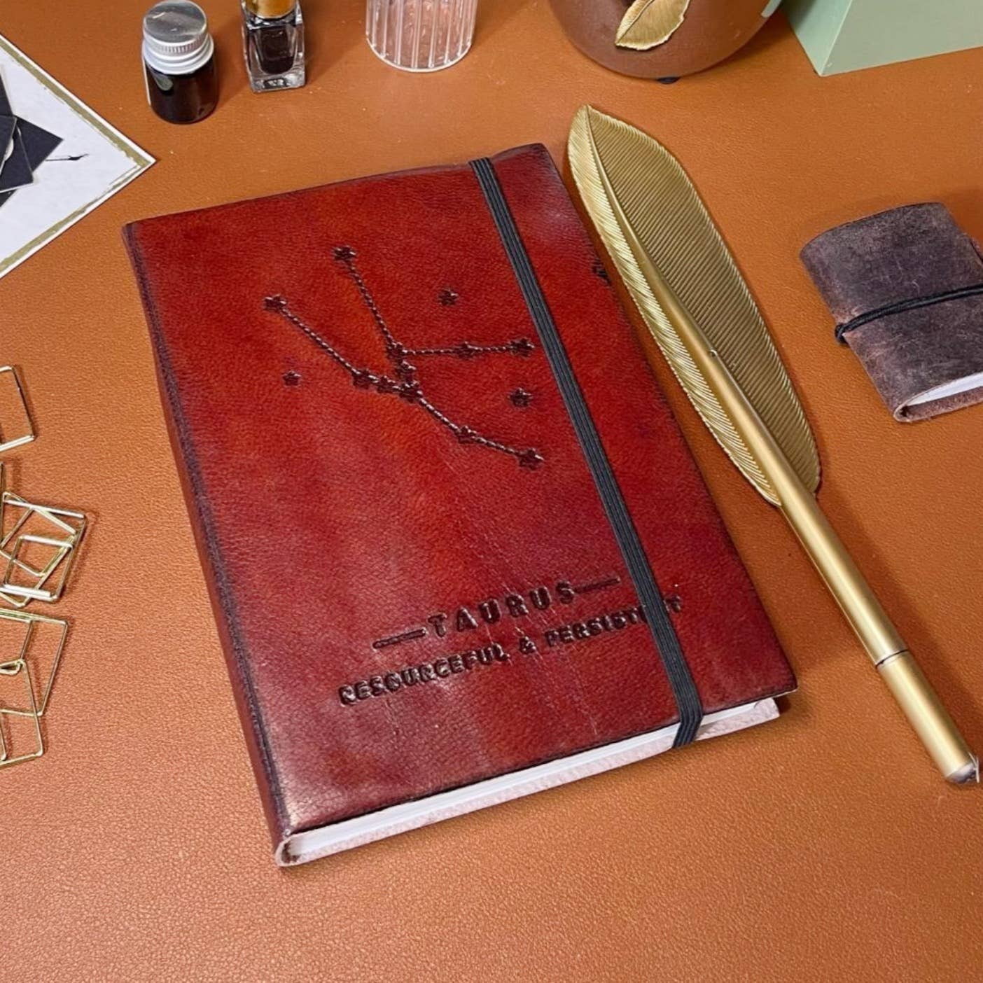 Soothi | Containers Of Creativity - Wholesale Dagboek/agenda - Zodiac Journals - Individuen3