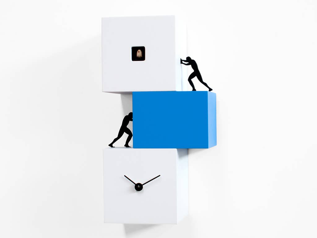 Progetti - Wholesale Wall Clock - Strong Cuckoo 2