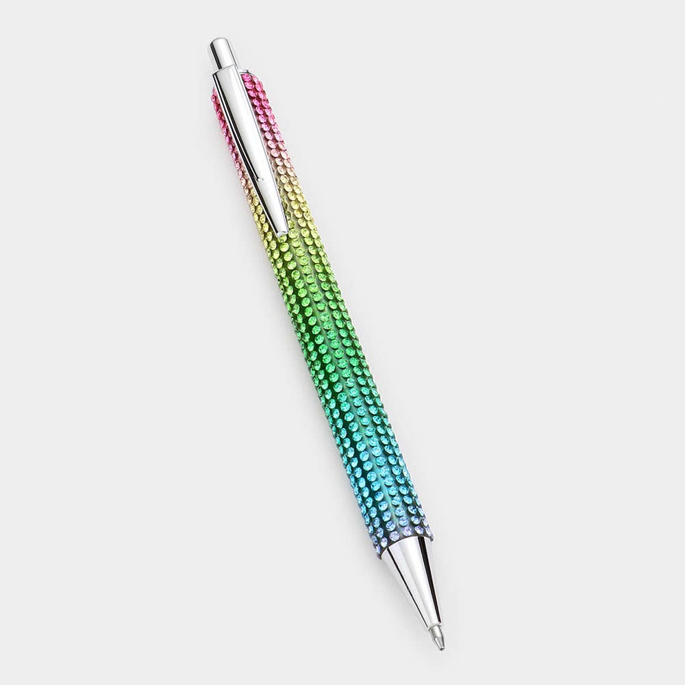 Sensibling Corp. - Wholesale Pen - Crystal Embellished Ball Pen23