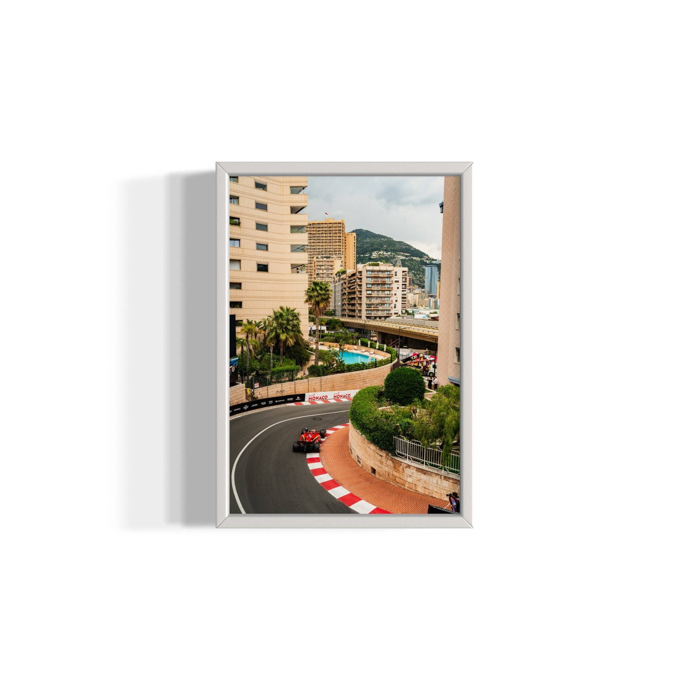 Wall of Venus - Wholesale Art Print - Riviera Curve29