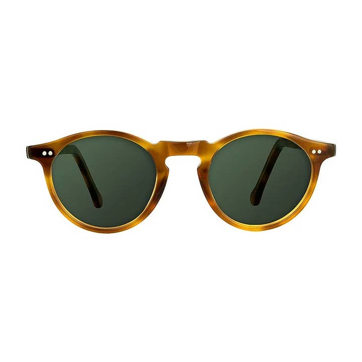 Imagine - Tortoise Colour With Green (G15) for wholesale by Waid Eyewear