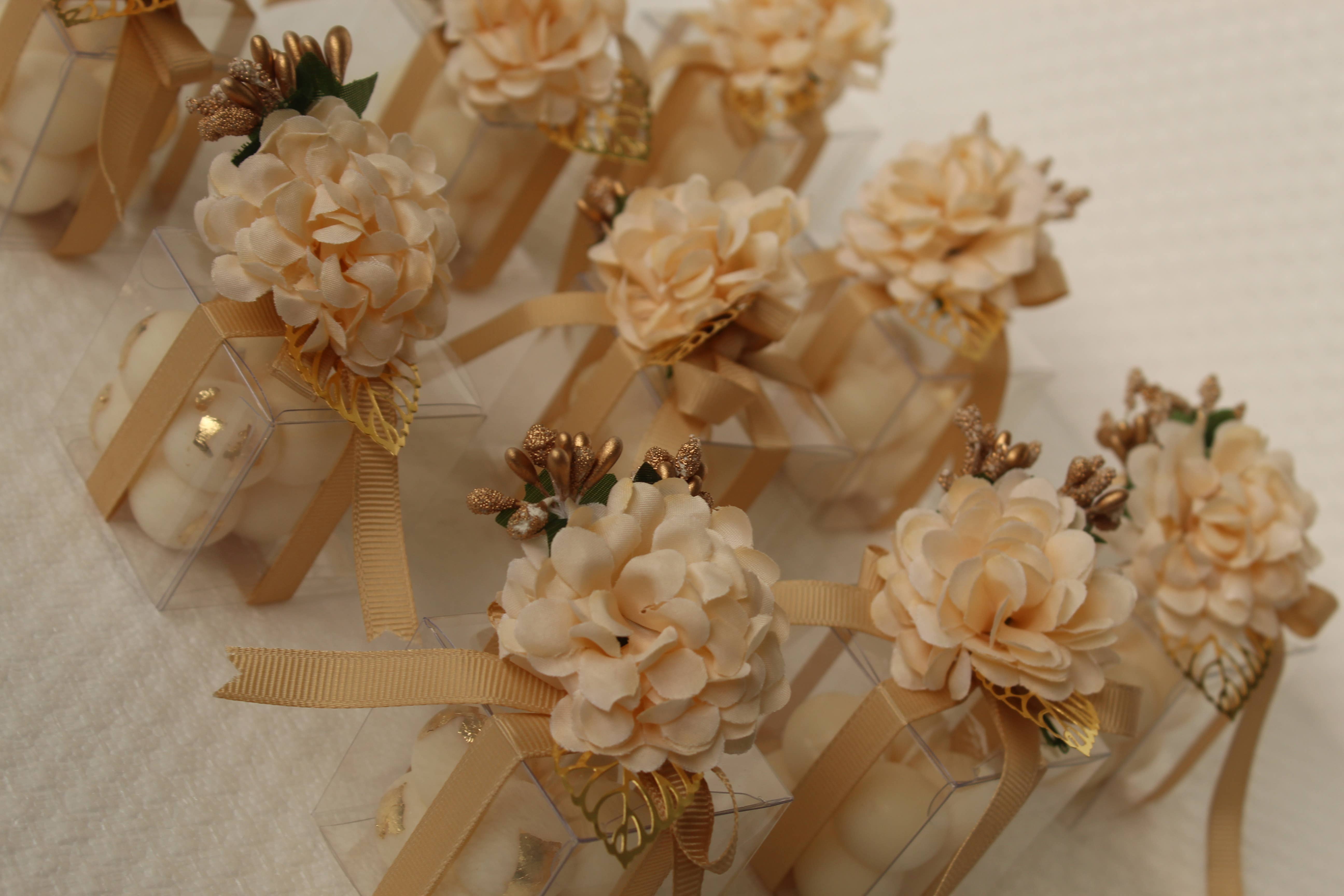 Prechi creations - Vendita all'ingrosso Regalini per gli invitati - Bomboniere Mini Bubble Candle2