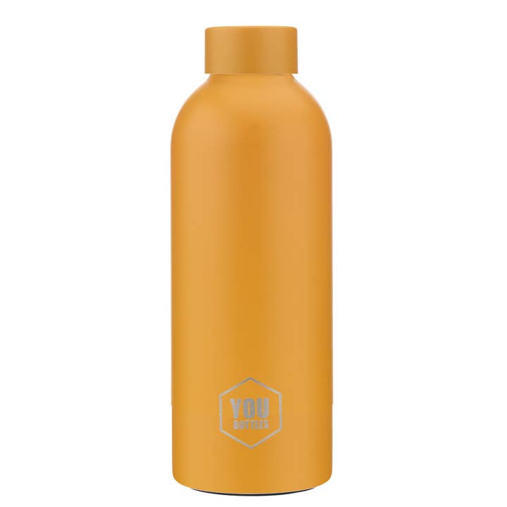 Thermoflasche 500 ml - Pastel Peach für den Großhandel von YouBottles