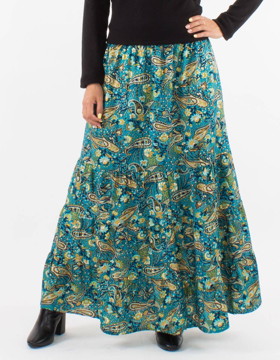 Coline – Saia - Mulher por atacado – Saia — Mulher-JU169040