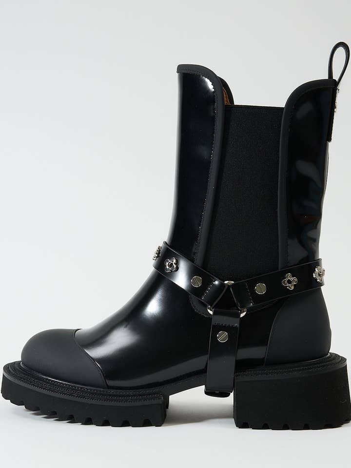 Erato Black for wholesale by LONZA SHOES