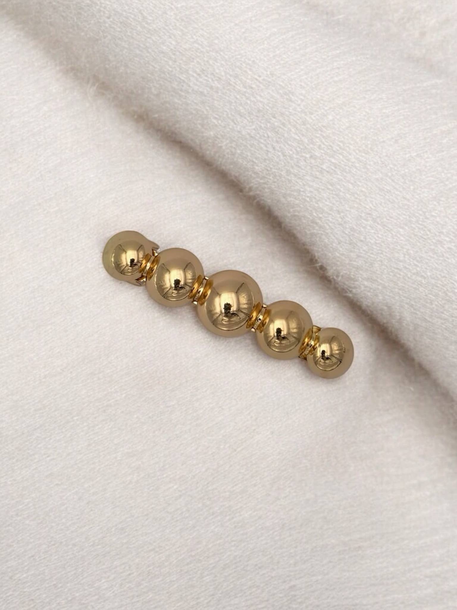 BYREN | ÉLINE L'ATELIER - Wholesale Hair Accessories Set - Women's - Metal clamp ST250