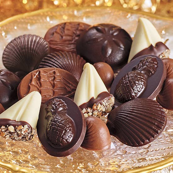 Harbor Sweets Chocolates - Wholesale Chocolate Box - Harbor Sweets Chocolates 20 Pcs Nautical Gift Assortment2