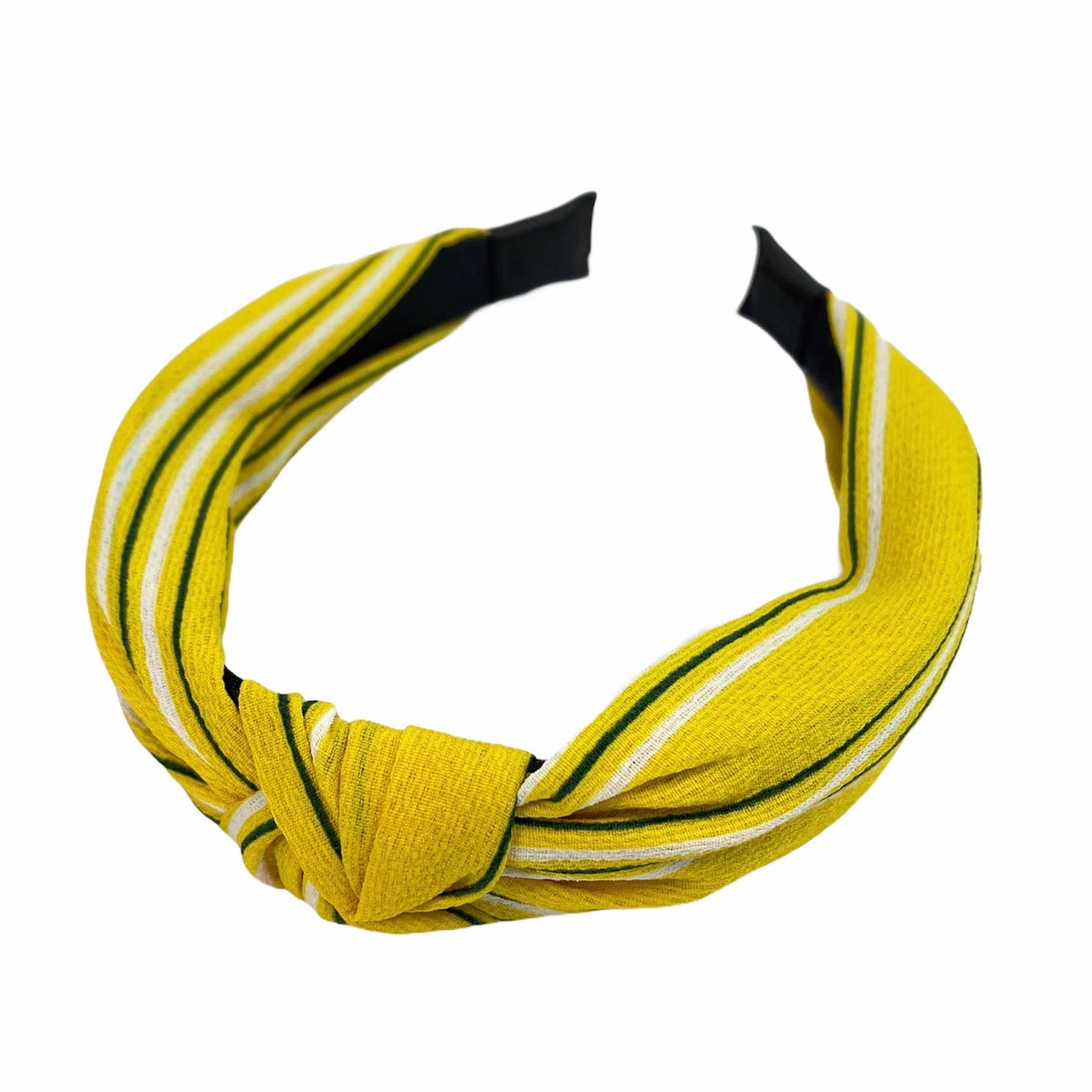 The New Class - Wholesale Fashion Headband - Kids - Katie Solid Knotted Headband5