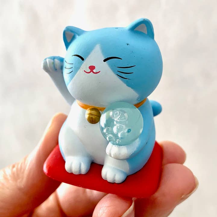 BCmini - Wholesale Decorative Figurine - 70717 Maneki Neko Figurines3