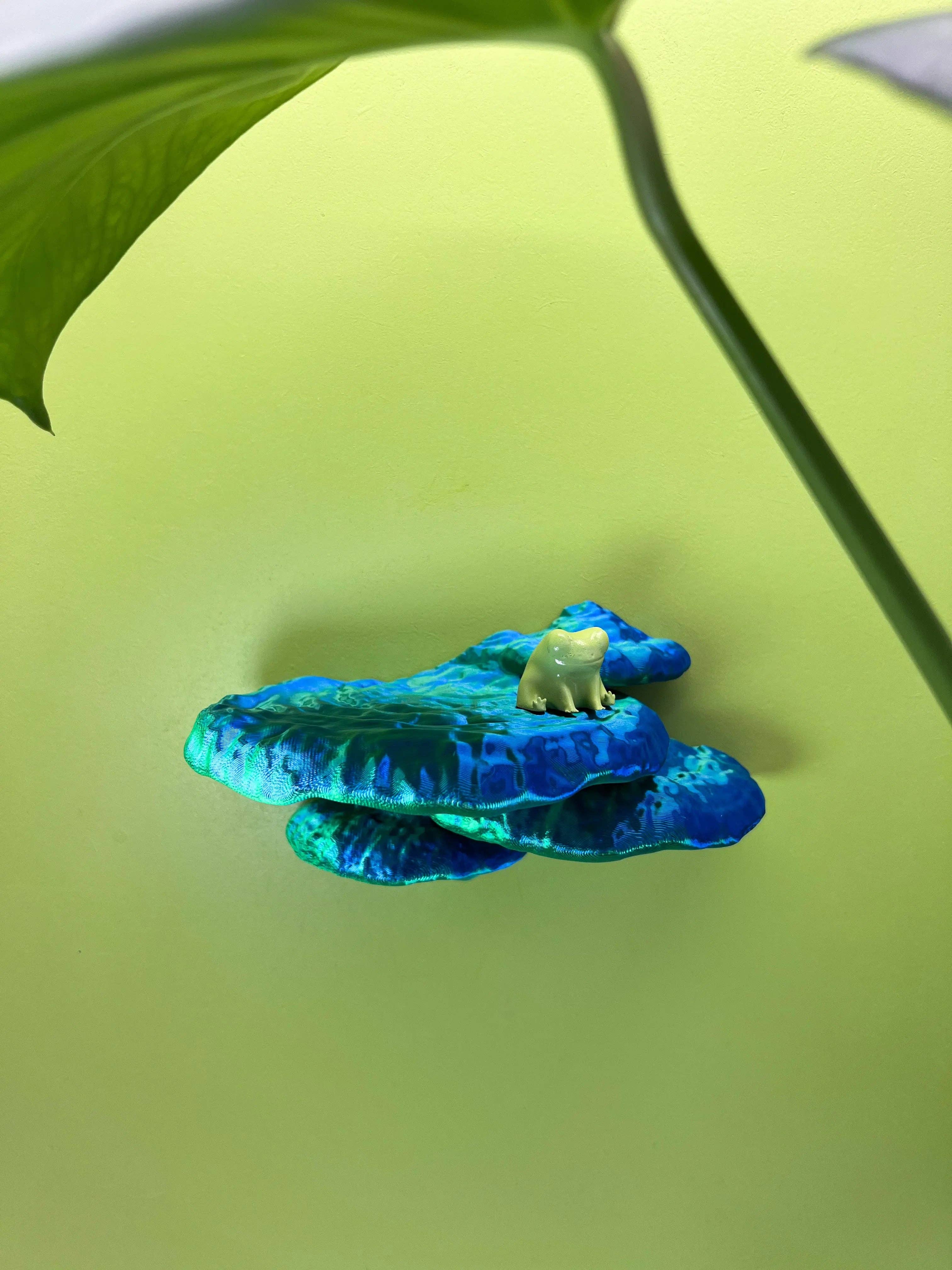 Roomberry - Wholesale Wall Mounted Shelf - Tree Sponge Mushroom Wall Shelf Set4