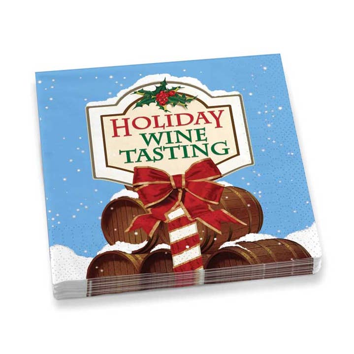 76-073 Wine Dinnr Napk S20 28779 for wholesale by IWA Wine Accessories