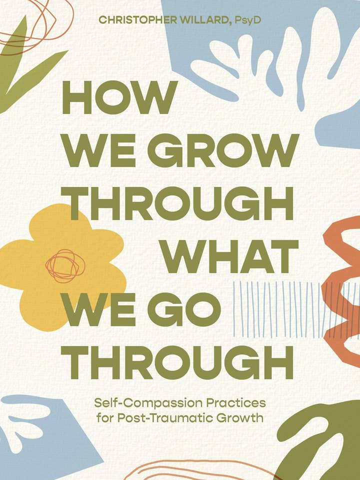 Self-Compassion Practices For Post-Traumatic Growth for wholesale by Macmillan Publishers