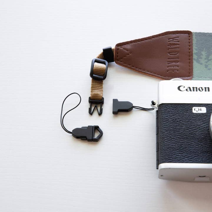 Wildtree - Wholesale Camera Strap - Quick Release Buckle Adapter for Camera Strap2