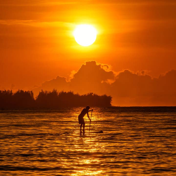 Hanalei Coffee Roasters - Wholesale Coffee beans - Kekaha Sunset3